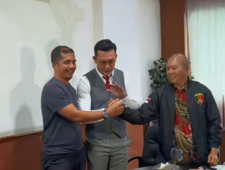 Dilaporkan Ormas ke Polisi, Denny Sumargo Gercep Minta Maaf