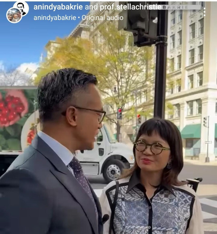 Stella Christe Sebut Riset dan Penelitian dengan Industri Saling Menopang