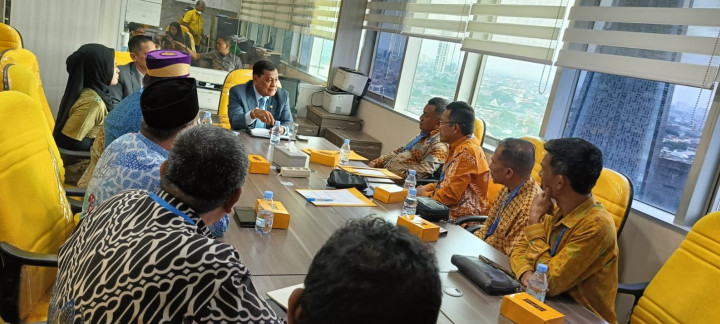 Forkopi Usulkan 12 Poin dalam Revisi UU Perkoperasian