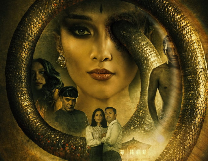 Perkelahian Carissa Perusset dan Lulu Tobing di Trailer Guna-Guna Istri Muda