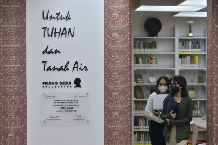 QS AUR 2025, Unika Atma Jaya Bertahan di Top 3 PTS Terbaik di Indonesia