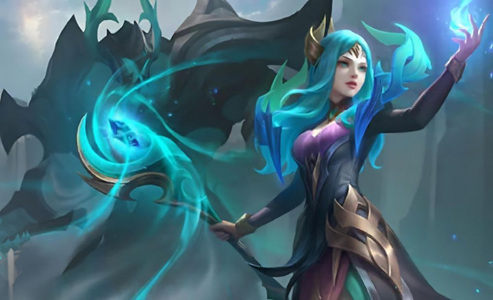 Panduan Build Vexana Terbaik di Mobile Legends