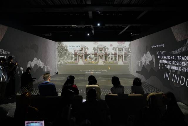 The Hub Jadi Ruang Interaksi dan Kebersamaan Kaum Urban Jakarta