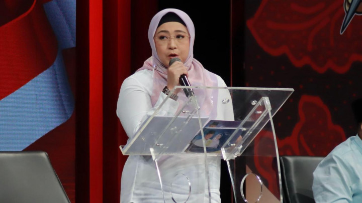 Cawabup Tangerang Intan Nurul Sebut Pengabdian Perempuan Bisa Bawa Kesejahteraan