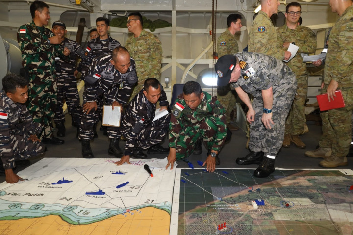 Keris Woomera 2024: Latihan Gabungan Terbesar Indonesia-Australia Dimulai Hari Ini