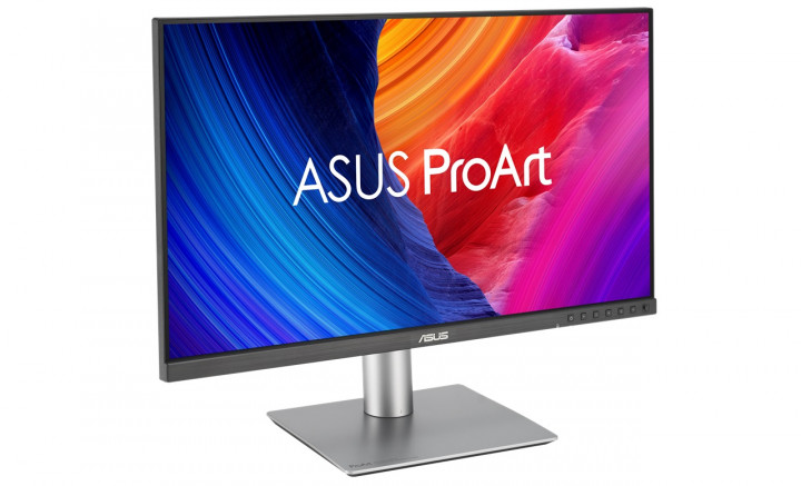 Asus ProArt Display 5K PA27JCV Pasang Akurasi Delta E<2