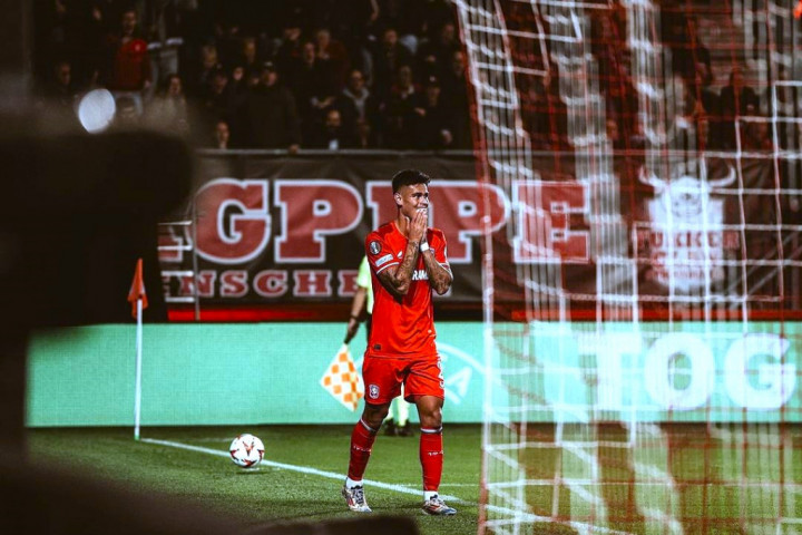 Fakta-fakta Mees Hilgers Absen Bela Timnas Lawan Jepang