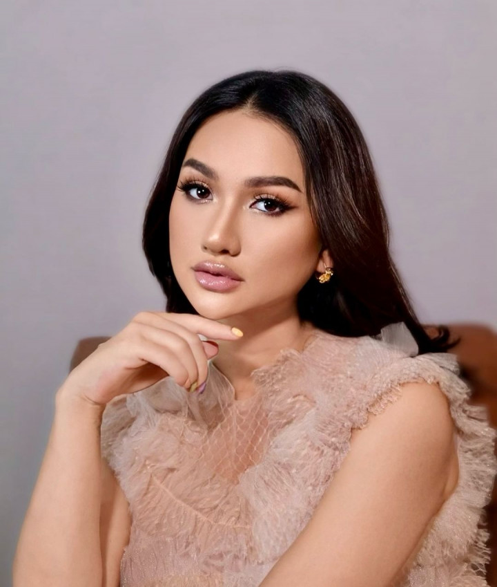 Tengku Dewi Putri Masih Tutup Pintu Rujuk dengan Andrew Andika