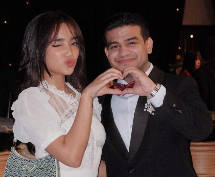 Isu Pacari Fuji, Fadil Jaidi: Kalau Jodoh...