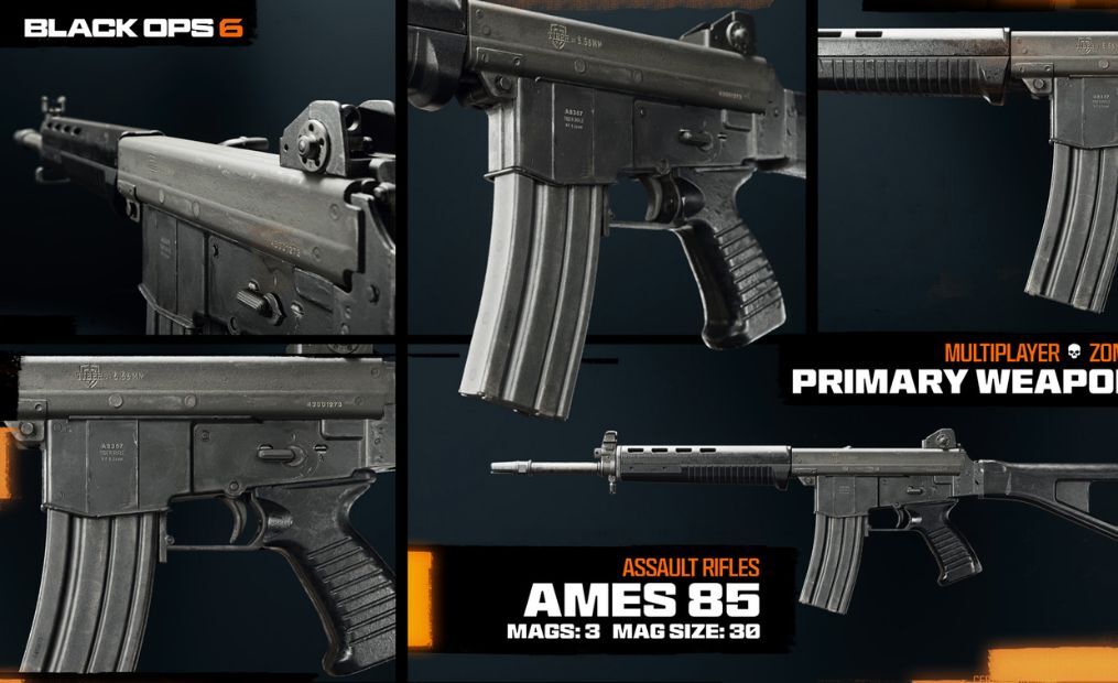 Cara Memeriksa Senjata di Black Ops 6.Medcom.id/Agapytus Edvaldo S