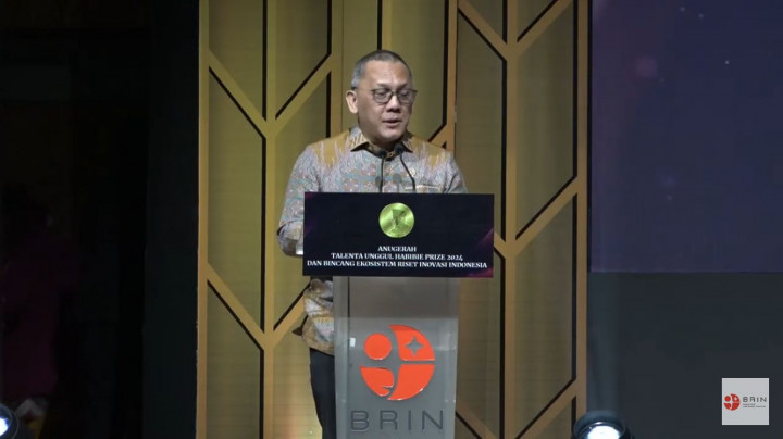 BRIN Dorong Mahasiswa Penerima Beasiswa Riset Jadi Doktor Sebelum Usia 27 Tahun