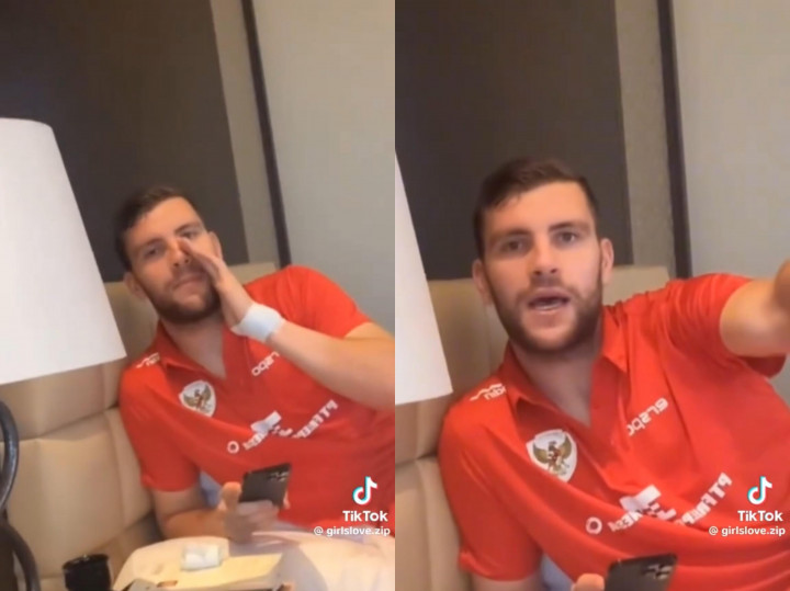 Makin Melokal, Ini Momen Kocak Maarten Paes Belajar Nyanyi Abang Tukang Bakso