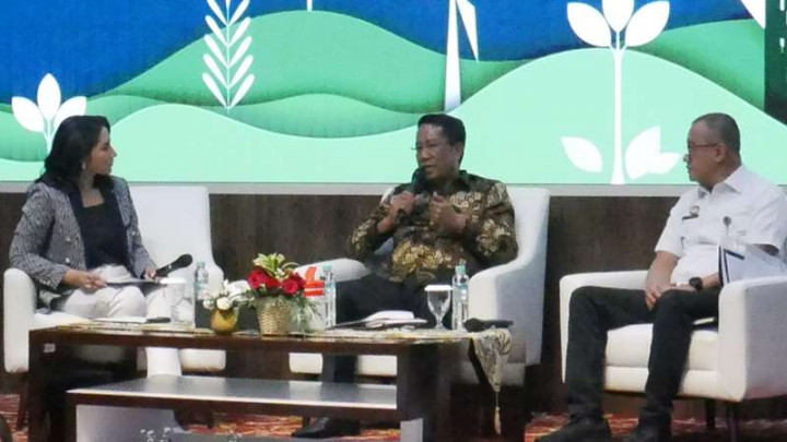 Menteri Hukum: <i>Social Enterprise</i> Kunci Pertumbuhan Ekonomi Kreatif di Indonesia