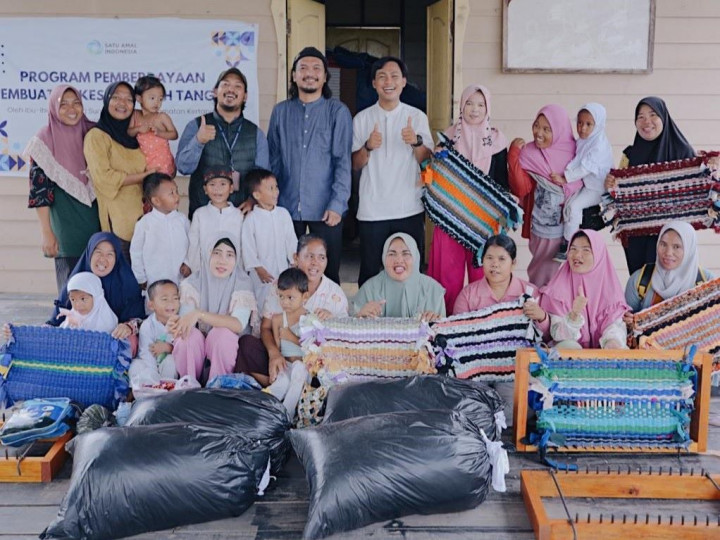 Dukung <i>Go Green</i>, UMKM Diajak Lebih Ramah Lingkungan