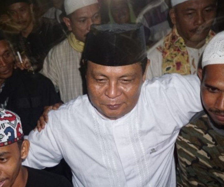 Usai Menang Praperadilan, Sahbirin Noor Mundur dari Posisi Gubernur Kalsel