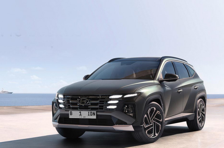 Hyundai Tucson Bakal Kembali Lagi Ke Indonesia, Bawa Teknologi Hybrid