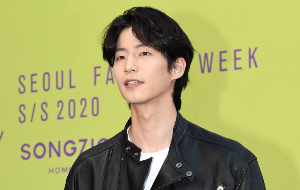 Song Jae Rim, 17 Oktober 2019. (The Chosunilbo JNS/Imazins via Getty Images)
