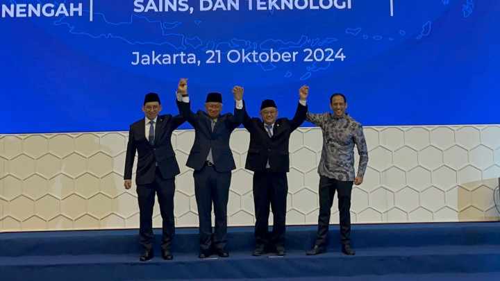 Intip Yuk Kampusnya 9 Menteri Pendidikan Indonesia dari Masa ke Masa