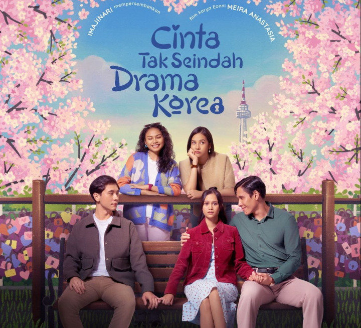 Cinta Tak Seindah Drama Korea Jadi Film Termahal Ernest Prakasa