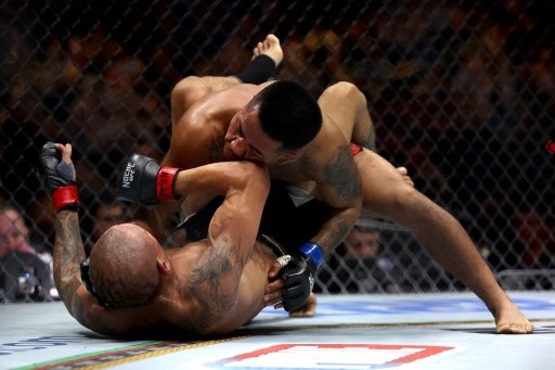 Harga Layanan Nonton UFC Secara Langsung dan Eksklusif