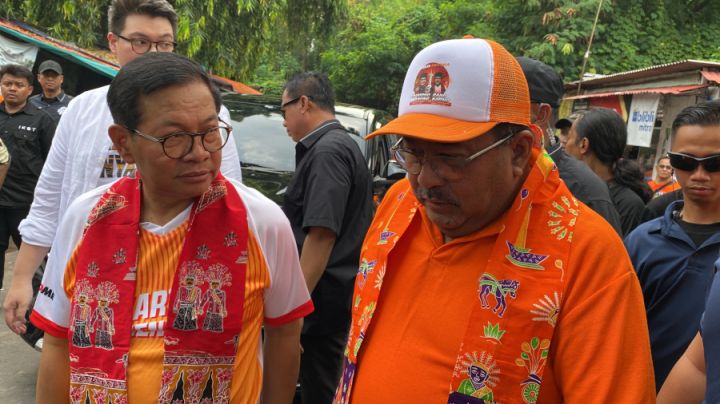 Pramono-Rano Kantongi Dukungan KSPSI Pembaruan Jakarta