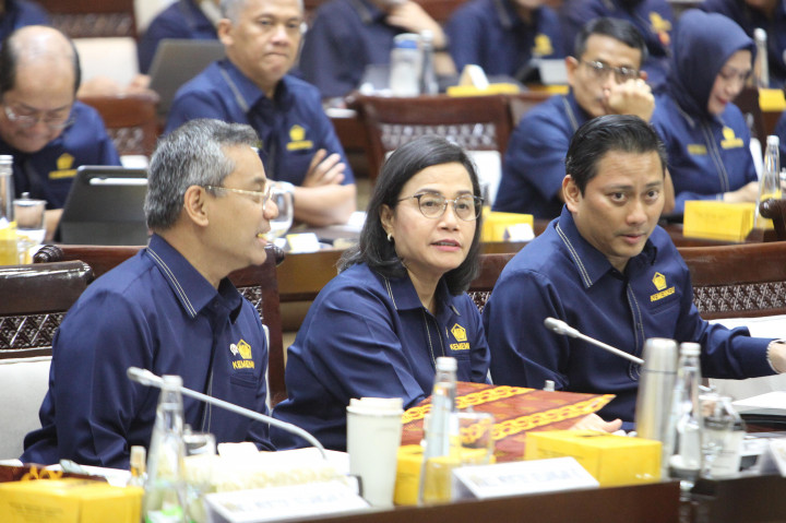 Sri Mulyani Antisipasi ASEAN Terimbas Tarif Impor Tinggi Trump