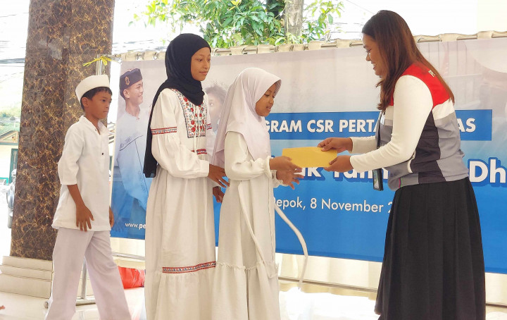 Pertagas Tekankan Pentingnya Peran Swasta untuk Menjaga Kesejahteraan Warga