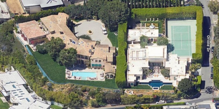 Leonardo DiCaprio Gelar Pesta Ulang Tahun di Rumah Rp307 Miliar