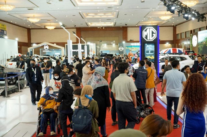 Harga Tiket GJAW 2024 Dirilis, Gratis Buat Anak-Anak & Lansia