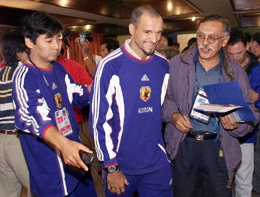 Legenda Jepang Kagumi Tekad Timnas Indonesia dan Puji Maarten Paes