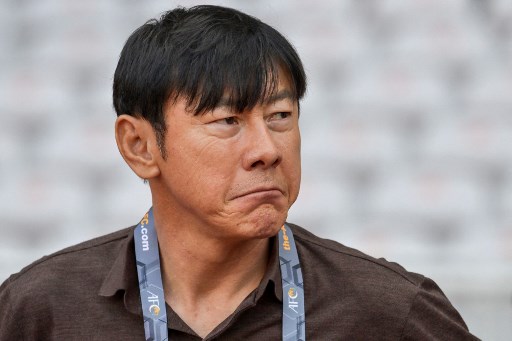 Jepang Lebih Kuat ketimbang Indonesia, Shin Tae-yong: Yang Penting Pemain Percaya Diri