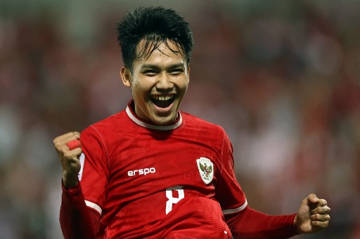 Witan Yakin Timnas Indonesia Bisa Rebut Poin dari Jepang