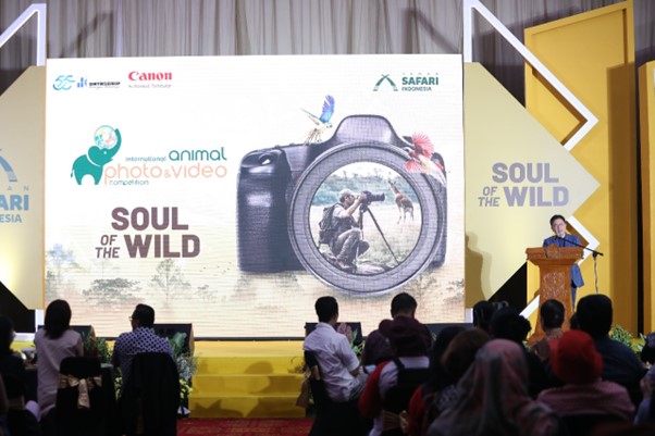  International Photo & Video Animal Contest 2024 (Foto: instagram)