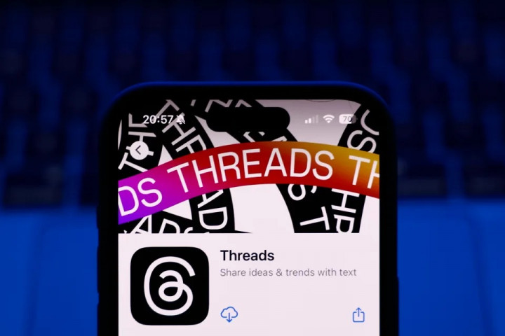 Mirip X, Aplikasi Threads Mulai Berisi Iklan di Tahun 2025