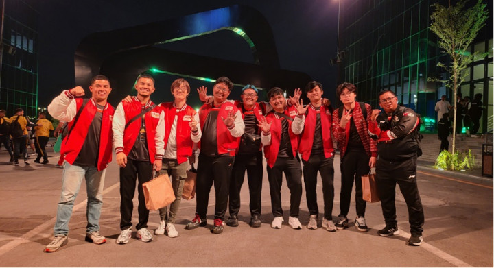 Timnas Esports PUBG Mobile Finish di Peringkat 5