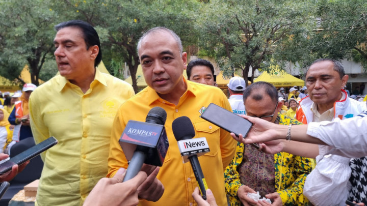 RIDO dan Pramono-Rano Disebut Bersaing Ketat di Jakbar dan Jakut