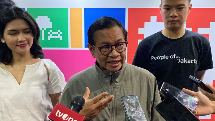 Debat Ketiga Pilgub Jakarta, Pramono Masih Rahasiakan Atasi Permasalahan Perkotaan