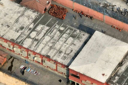 Bentrok Antarnapi di Penjara Terbesar Ekuador, 15 Tewas