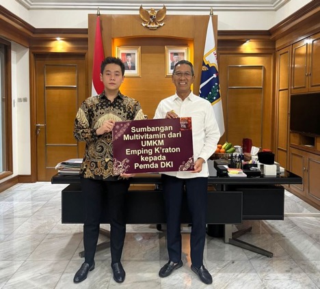 Discovering Central Java Through Tradition: The Story Behind Kraton Byongjowo