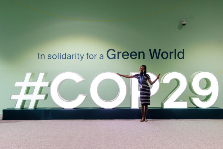 <i>Cekidot</i>, Ini Solusi Amonia Bersih Pupuk Indonesia untuk Ketahanan Pangan di COP29