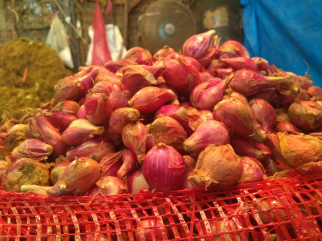 Ilustrasi bawang merah. Foto: Medcom.id/Kautsar