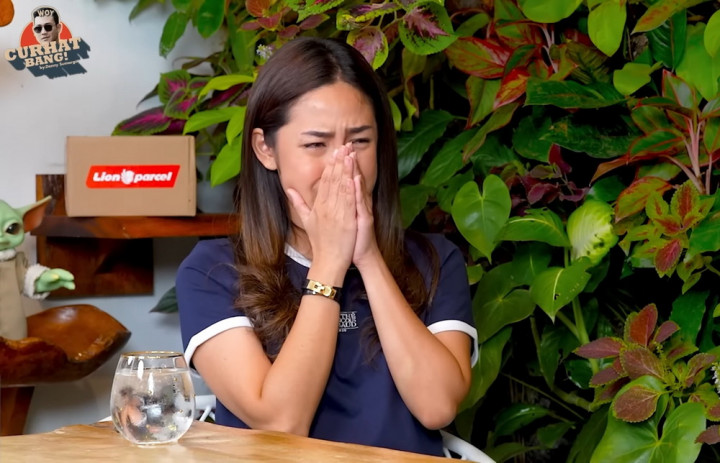 Sempat Dianggap Lindungi Pembunuh Dante, Tamara Tyasmara Akhirnya Jujur