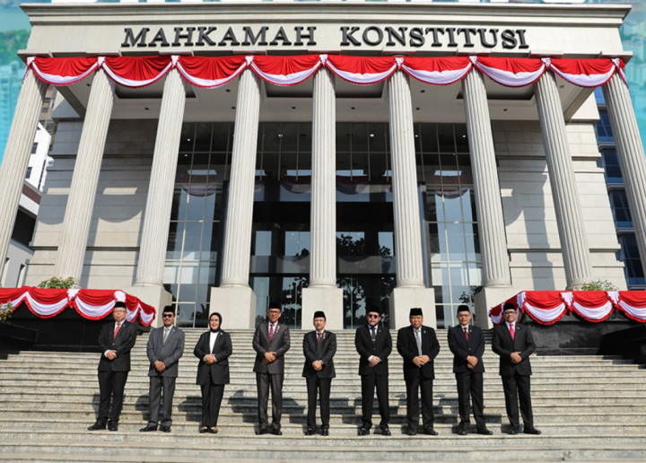 Putusan MK: Pilkada Ulang Dimenangkan Kotak Kosong Paling Lambat November 2025