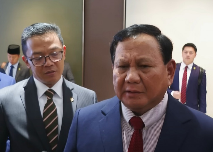 Ditanya soal Gabung OECD atau BRICS Plus, Ini Jawaban Prabowo