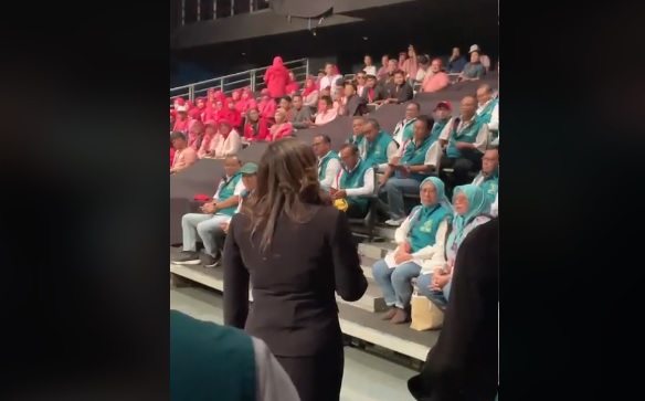 Viral Aviani Malik 'Semprot' Pendukung Paslon di Debat Pilkada Tangsel, Ini Penyebabnya