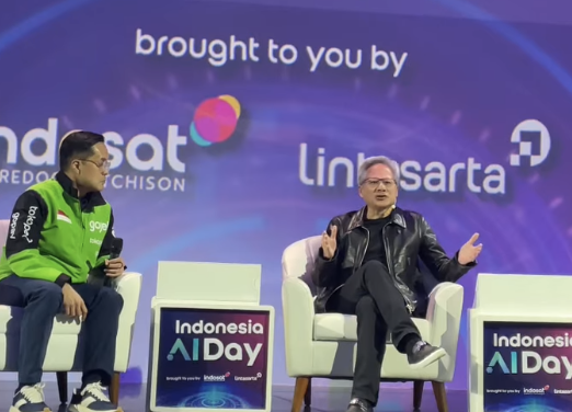 7 Isi Obrolan CEO Nvidia saat Ditelepon Prabowo