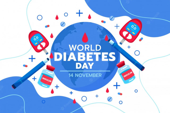 Hari Diabetes Sedunia: Sejarah, Kegiatan, dan Tema Tahun 2024