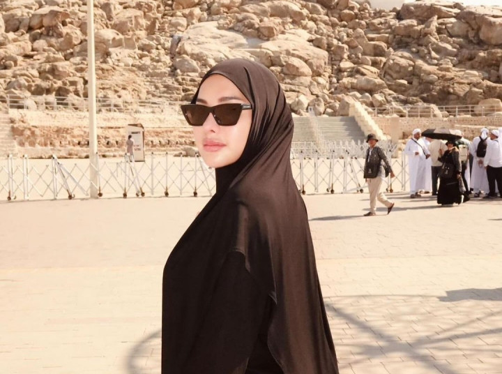 Nikita Mirzani Diperiksa Polisi Terkait Kasus Pencemaran Nama Baik