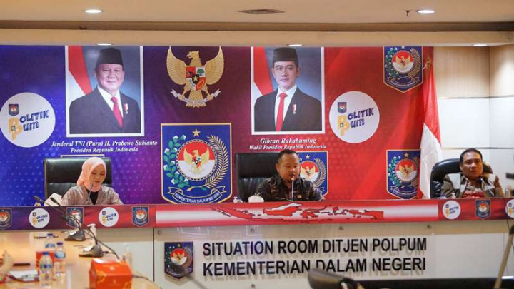 Dukung Sukses Pilkada Serentak, Kemendagri Tekankan Peran FKUB dalam Jaga Kerukunan