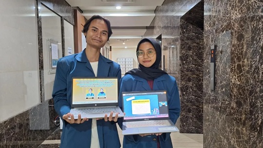 Ide Alat Deteksi Kanker Payudara Mahasiswa Farmasi Unair Raih Juara I Kompetisi Esai Nasional